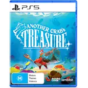 Another Crab's Treasure
