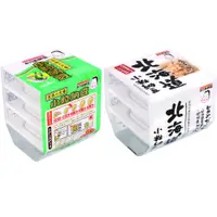 在飛比找蝦皮購物優惠-《冷凍》日本三重縣 小粒納豆/盒(四付綠納豆、北海道小粒納豆