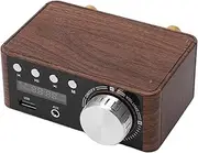 Mini 5.0 Power Amplifier Stereo HiFi Digital Amp 2 Channel 50W and 50W with USB Input
