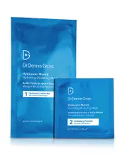 Dr. Dennis Gross Skincare Hyaluronic Marine Hydrating Modeling Mask
