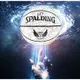 正版 發光籃球 禮盒組 Spalding 斯伯丁 反光籃球 室內籃球 7號球 籃球 禮物【R82】