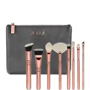 ZOEVA Cosmetics ROSE GOLDEN LUXURY BRUSH SET - VOLUME 3