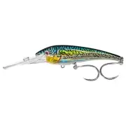 Nomad Design DTX 220 HD Trolling Minnow Lure Sinking 220mm Green Mackerel