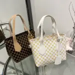 【AJUN.免運新品】戴妃包2022LADIES HANDBAG外貿包包女一件代發時尚百搭手提購物袋 歐美氣質女包 學院