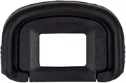 EG Eyecup Eyepiece Compatible Canon EOS 5DS 5DSr 1Ds Mark III 1D Mark III 1D Mark IV 1D X 1D X Mark II 1D C 7D 7D Mark II 5D Mark III 5D Mark IV Cameras