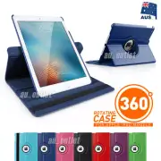 Rotate Smart Leather Case Cover For Apple iPad 10 9 8 7 / iPad Pro / Air / Mini