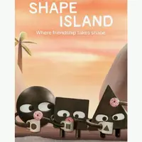 在飛比找蝦皮購物優惠-【Gmail發送】美劇---《形狀島 Shape Islan