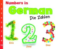 在飛比找博客來優惠-Numbers in German: Die Zahlen 