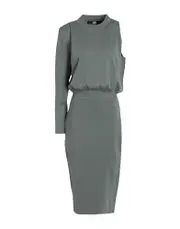 [KARL LAGERFELD] KARL LAGERFELD Midi dresses - Item 15265641
