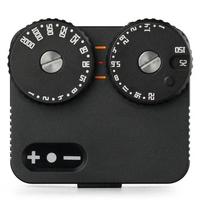 TTArtisan Exposure Meter Light Meter II Real-time Metering Tool Adjustable ISO,