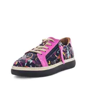 Zola Herby Women's Sneakers - Pink Print