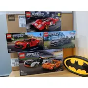 【吳凱文∣林口】 LEGO 樂高 76906 76909 76914 76915 76918 Speed 賽車