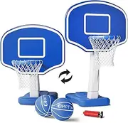 Swimming Pool Basketball Hoop