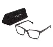 New Prive Revaux Offline Blue Light Readers in Black Glitter Strength 0 A386324