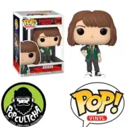Stranger Things 4 - Robin Pop! Vinyl Figure "New"