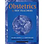 OBSTETRICS BY TEN TEACHERS 17E 2000