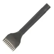 Kyoshin Elle Leathercraft Pricking Iron 10x3mm Diamond Hole Leather Stitch Punch