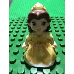 樂高 LEGO DUPLO 貝兒公主人偶