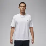 NIKE AS M J BRAND SNKR PTCH SS CREW 男短袖上衣-白-FN5983100