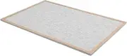 WESIEVYA Foldable Jigsaw Puzzle Mat with Frame Non Slip Capacity Design for Transport for Craft Activities Puzzle Enthusiasts Space Efficient