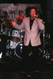 Tom Jones at Tom Jones in Concert at Limelight 1993 at Limelight i - Old Photo 5
