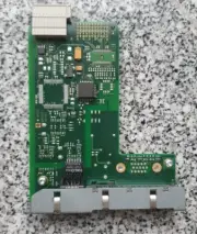 Philips IntelliVue MP30/MP50/MP70 LAN Card M8092-67021