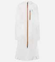 [Loewe] Loewe x On Ultra technical jacket UK 6 white