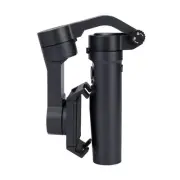 Handheld 3-Axis Stabilizer with Grip Tripod Stabilizer for