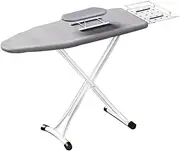 Ironing Board, Home Folding Large Ironing Board, Tabletop Ironing Stand, Iron Pad Multiple Folding Storage Doesn't Take Up Space(M)