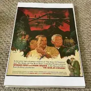 Spencer Tracy, Frank Sinatra, Poster 11 x 17 (286)