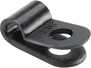 Narva Cable Clamp P/Clips, 4.3 mm Diameter, (Pack of 5)
