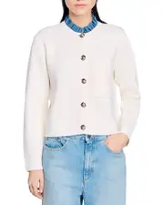Sandro Meunier Cardigan