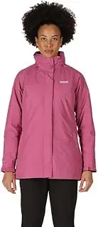 [REGATTA] Womens/Ladies Blanchet II Jacket (UK Size: 8 UK) (Violet)