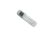 Replacement Remote Control for Midea RG36B3/BGE Split Type Room Air Conditioner