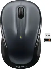 *NEW* Logitech M325 Wireless Mouse - silver