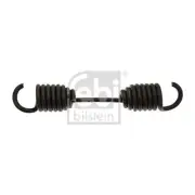 20x Febi Spring, brake shoes 05730 Genuine Top German Quality
