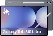 [Samsung] Galaxy Tab S10 Ultra - 14.6" 512GB - Wi-Fi - with S-Pen - Moonstone Gray