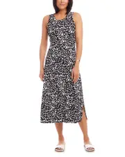 Karen Kane Sleeveless Midi Dress