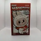 Pop MART Labubu the Monsters Coke Coca Cola Vinyl Plush Happy Factor