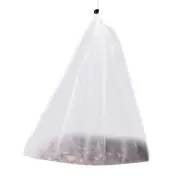 Reusable Strainer Cloth Reusable Strainer Bags Fine Mesh Bag Drawstring