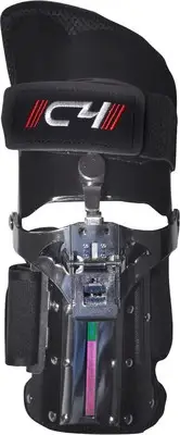 Storm C4 Right Handed Bowling Wrist Positioner Support Brace