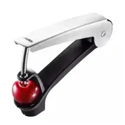 Gefu Dropio Cherry Pitter | Stainless Steel Black