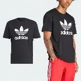 在飛比找遠傳friDay購物優惠-adidas 短袖 Adicolor Trefoil Tee