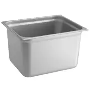 1/2 Size Anti-Jam Steam Table Pan (select depth below)