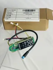 Dashboard Display Controller Electric Scooter Dashboard Easy Installation