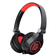 Thermaltake CRONOS GO Stereo Gaming Headset w/ Mic, HT-CRG-ANOEBK-15
