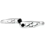 5Dev R-Spec Compatible with Shimano eCranks, EP8, 160mm - Silver