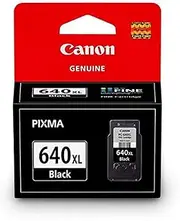 [Canon] PG640XL Black XL