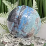 Trolleite Sphere Rare Healing Crystal Ball 178g 50mm