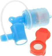 WOONEKY Hydration Bladder Bite Valve Kit Insulated Mouthpiece for Outdoor Activities Compatibility for Hydration Packs Durable Design for Cycling Running Camping Hiking